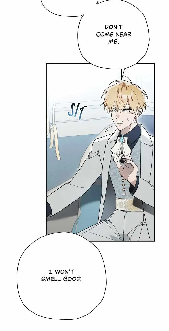 The Rogue Prince Is Secretly an Omega Chapter 23 page 45 - 