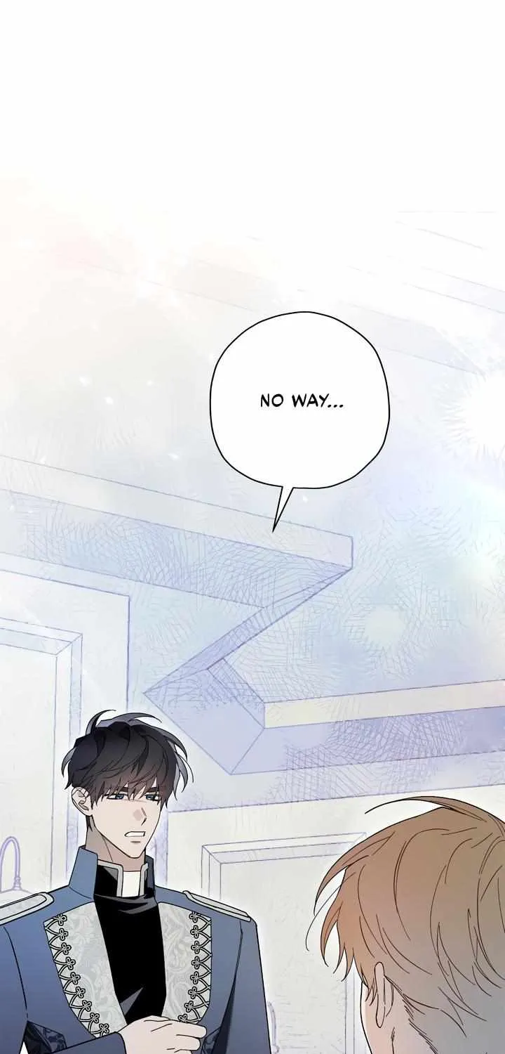 The Rogue Prince Is Secretly an Omega Chapter 23 page 46 - 
