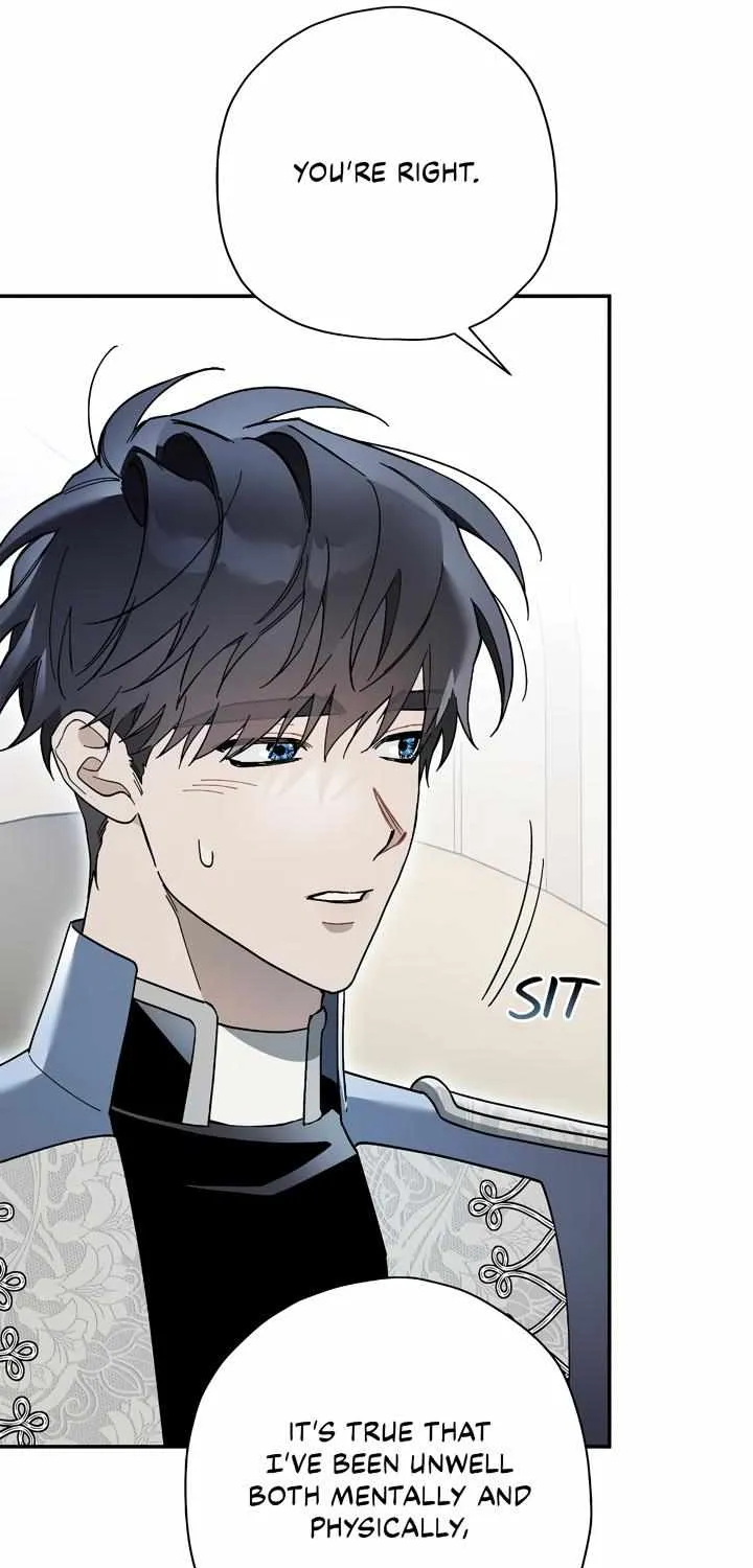 The Rogue Prince Is Secretly an Omega Chapter 23 page 56 - 