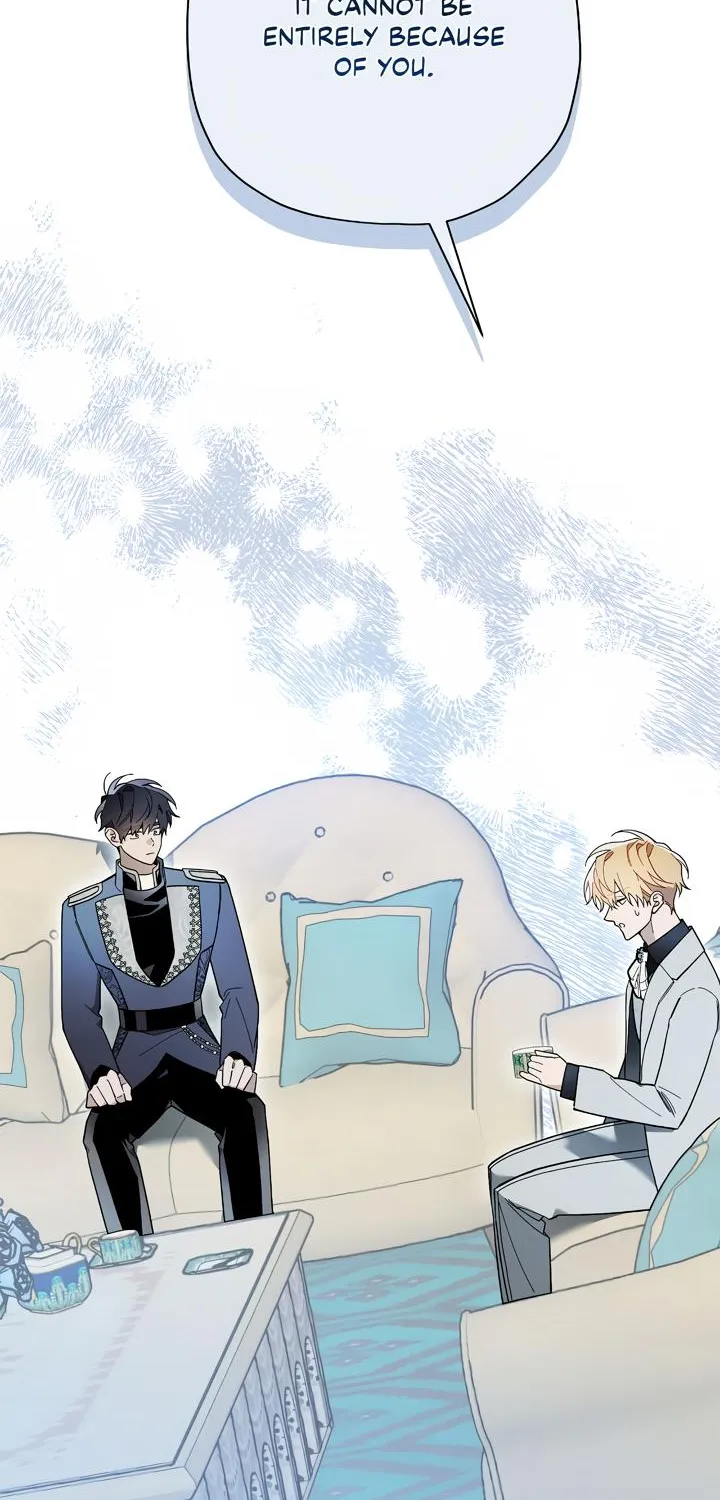 The Rogue Prince Is Secretly an Omega Chapter 23 page 59 - 
