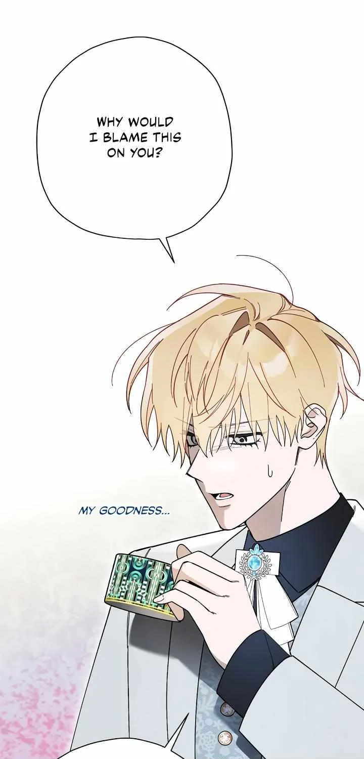 The Rogue Prince Is Secretly an Omega Chapter 23 page 61 - 