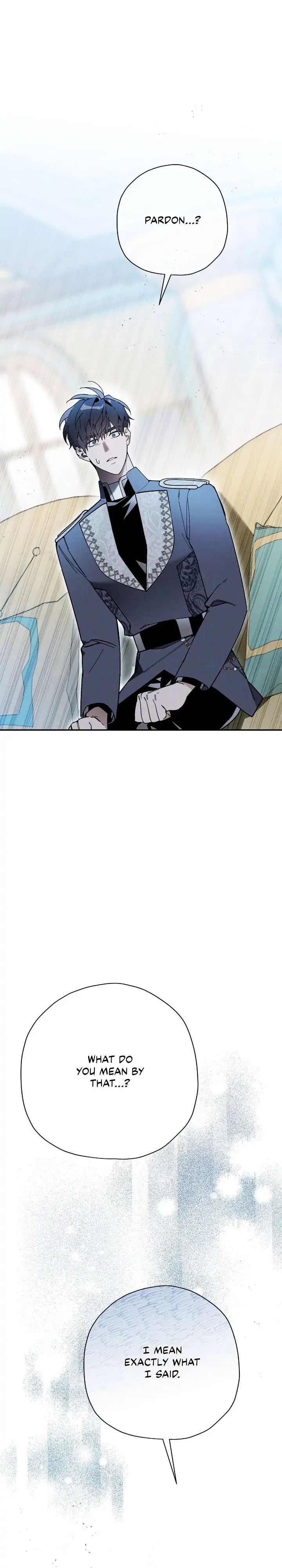 The Rogue Prince Is Secretly an Omega Chapter 24.1 page 2 - 