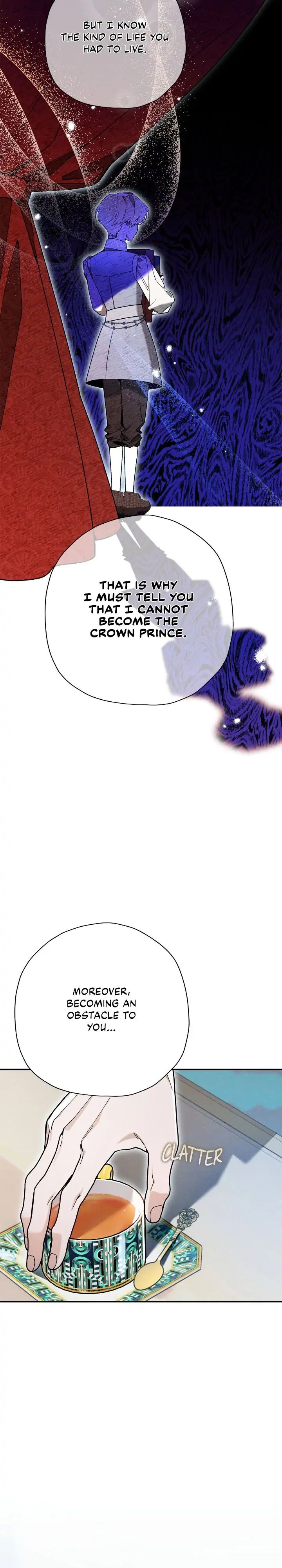 The Rogue Prince Is Secretly an Omega Chapter 24.1 page 13 - 