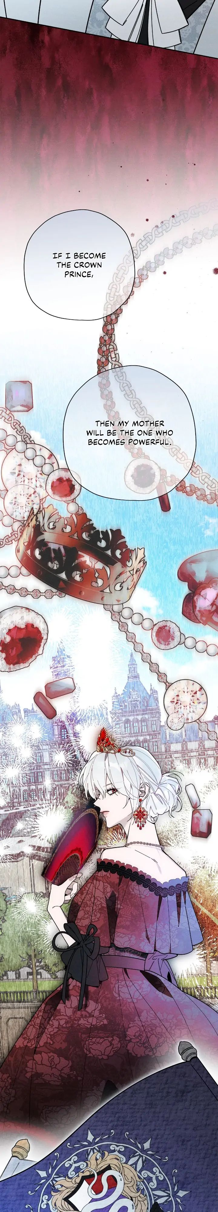 The Rogue Prince Is Secretly an Omega Chapter 24.1 page 20 - 