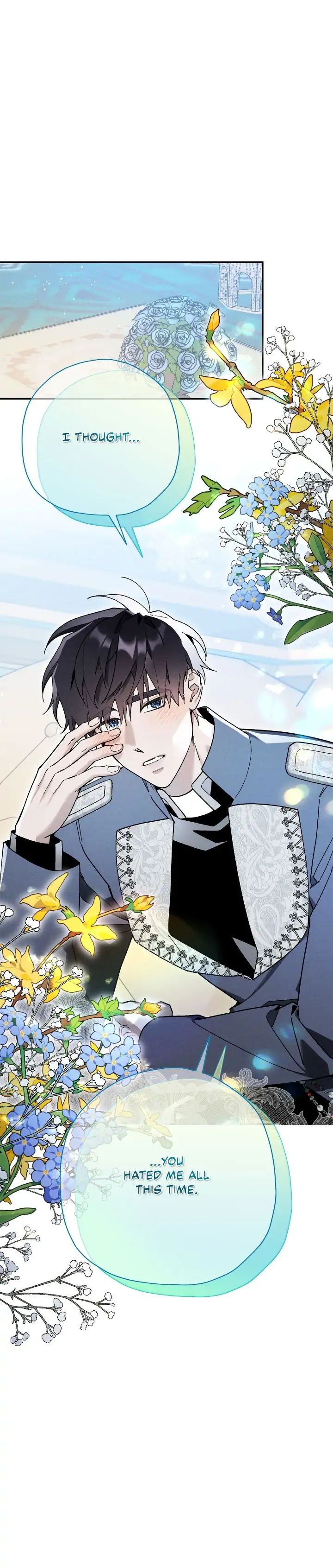 The Rogue Prince Is Secretly an Omega Chapter 24.1 page 27 - 