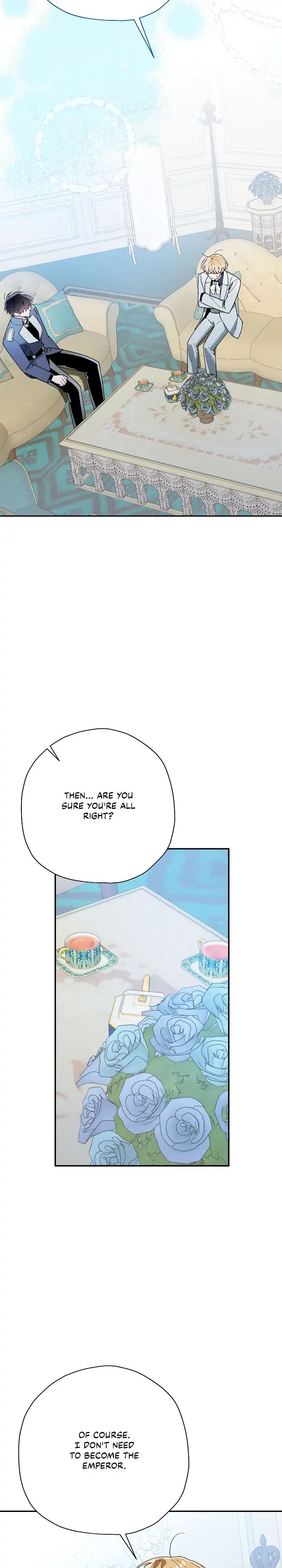 The Rogue Prince Is Secretly an Omega Chapter 24.1 page 29 - 