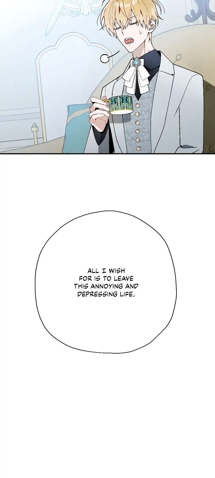 The Rogue Prince Is Secretly an Omega Chapter 24.1 page 30 - 