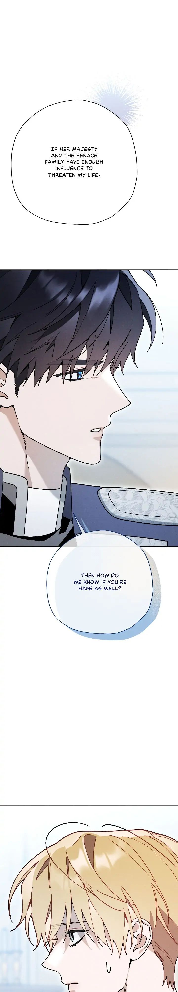 The Rogue Prince Is Secretly an Omega Chapter 24.1 page 34 - 