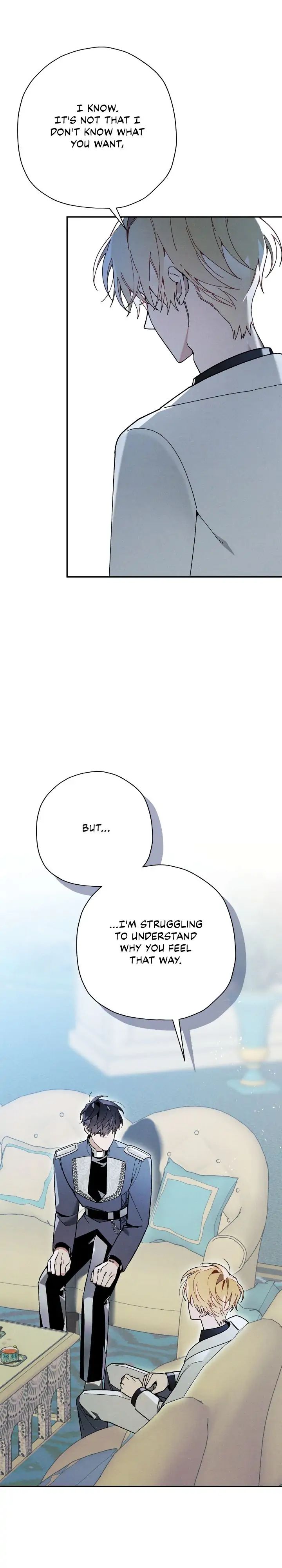 The Rogue Prince Is Secretly an Omega Chapter 24.1 page 5 - 