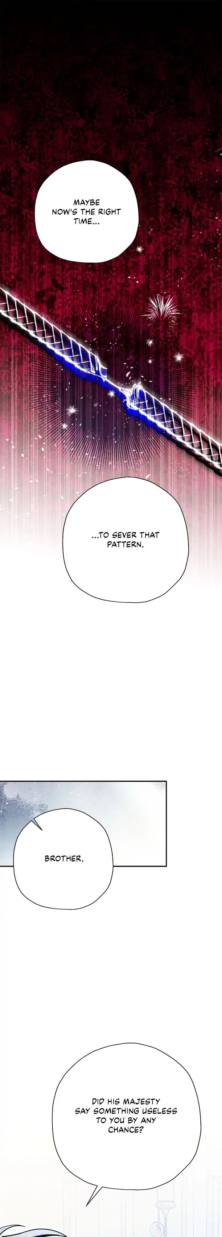 The Rogue Prince Is Secretly an Omega Chapter 24.1 page 8 - 
