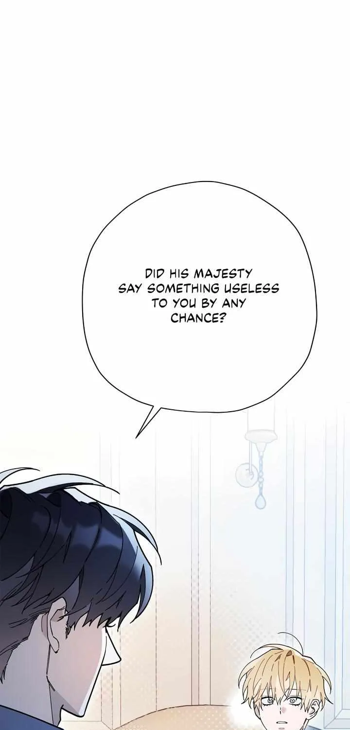 The Rogue Prince Is Secretly an Omega Chapter 24 page 21 - 