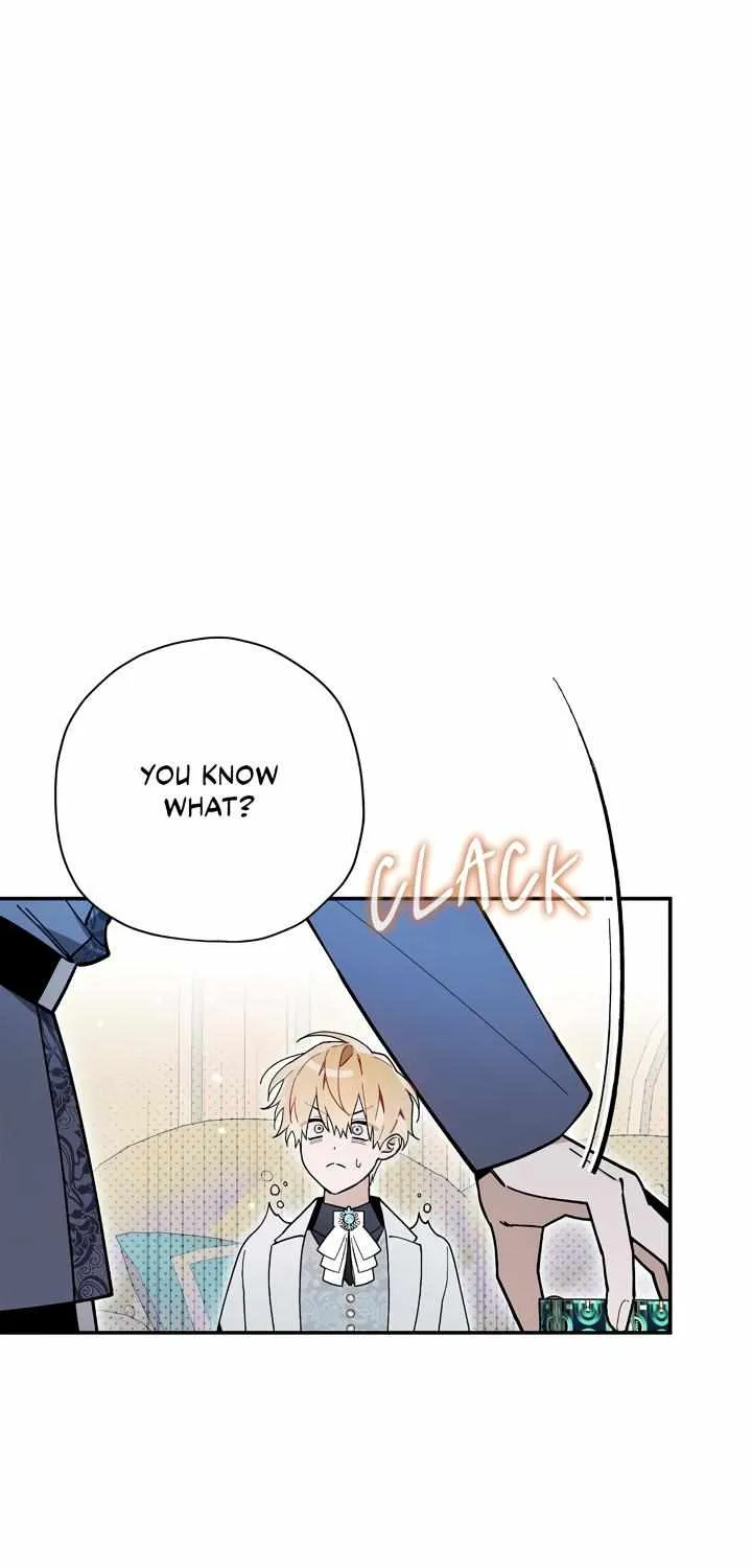 The Rogue Prince Is Secretly an Omega Chapter 24 page 39 - 