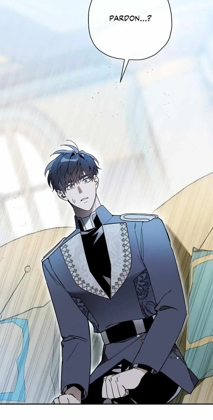 The Rogue Prince Is Secretly an Omega Chapter 24 page 5 - 
