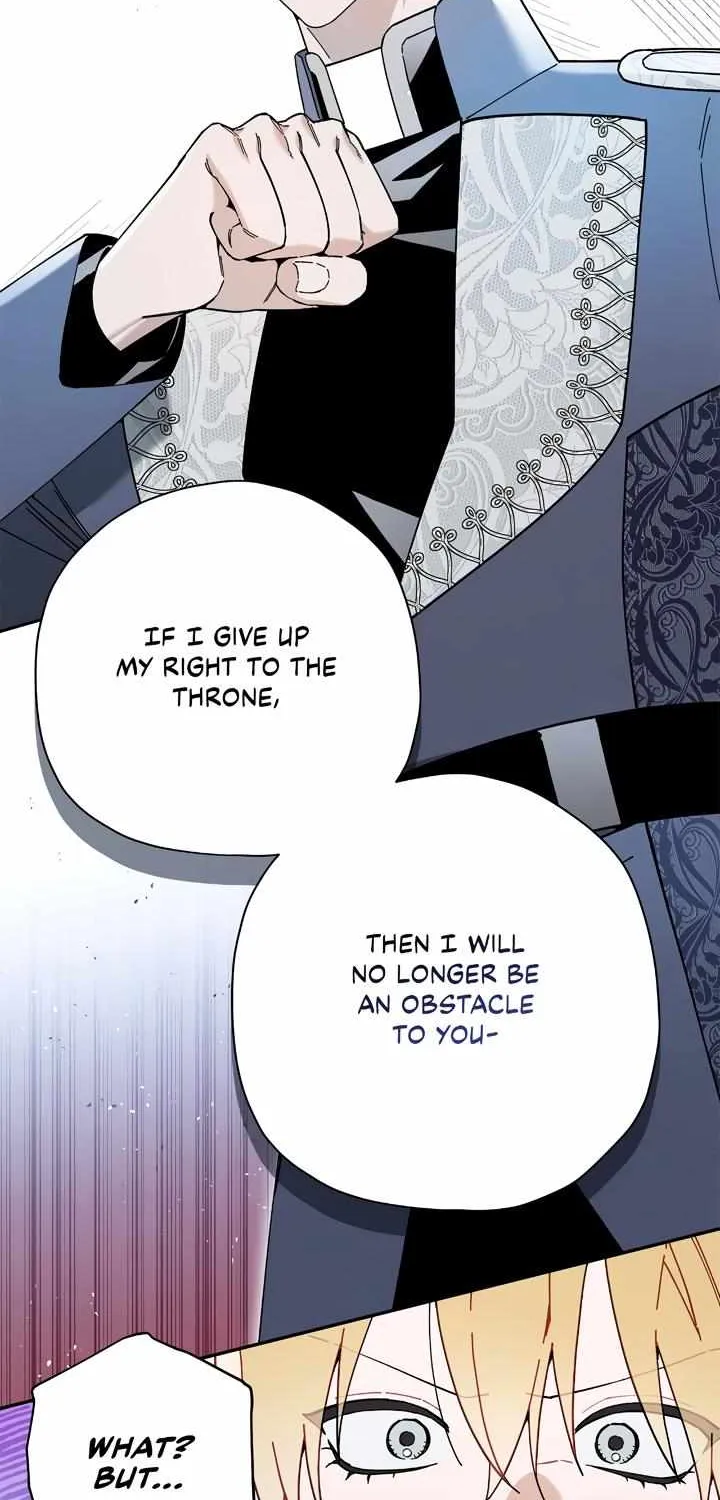 The Rogue Prince Is Secretly an Omega Chapter 24 page 42 - 