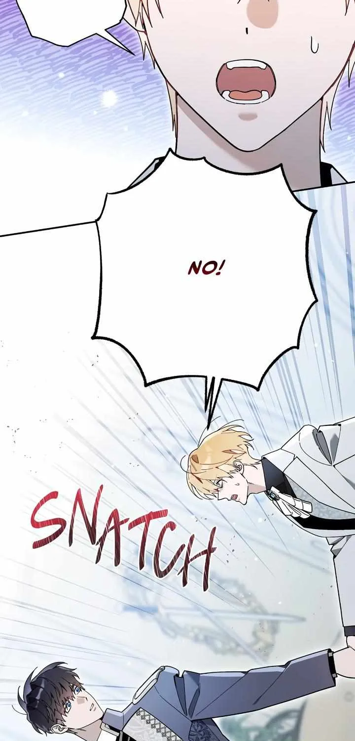 The Rogue Prince Is Secretly an Omega Chapter 24 page 43 - 