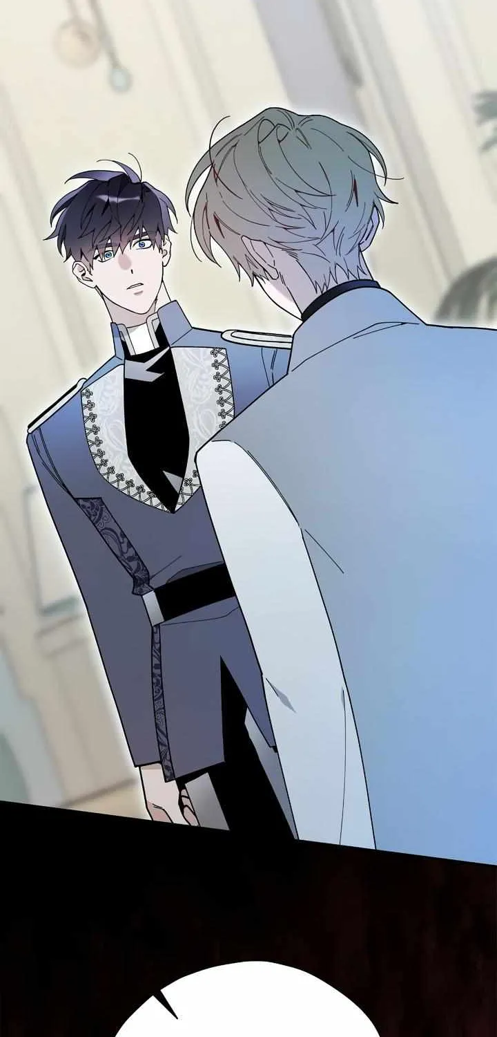 The Rogue Prince Is Secretly an Omega Chapter 24 page 49 - 