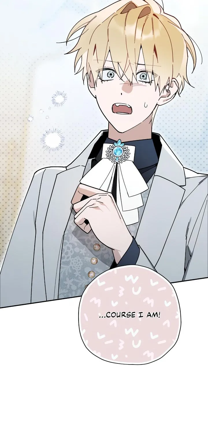 The Rogue Prince Is Secretly an Omega Chapter 24 page 64 - 