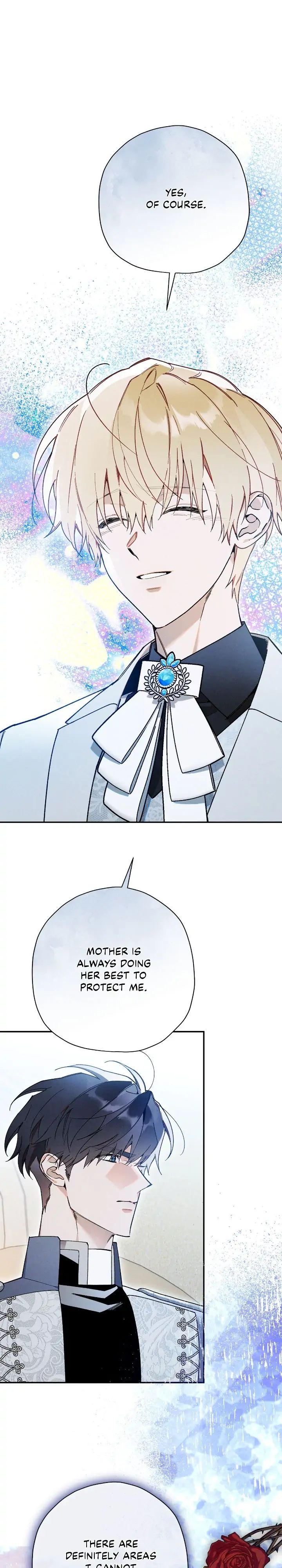 The Rogue Prince Is Secretly an Omega Chapter 25.1 page 2 - 