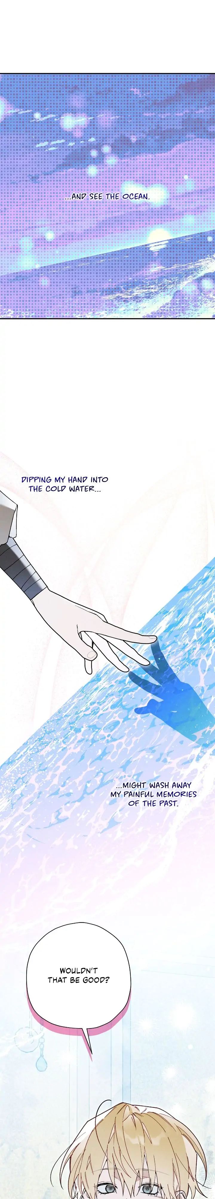 The Rogue Prince Is Secretly an Omega Chapter 25.1 page 13 - 
