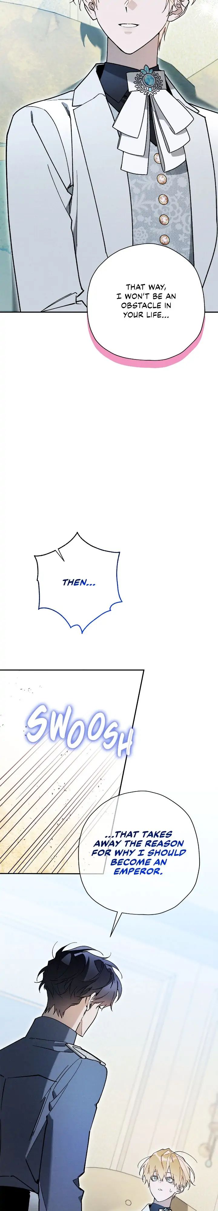 The Rogue Prince Is Secretly an Omega Chapter 25.1 page 14 - 