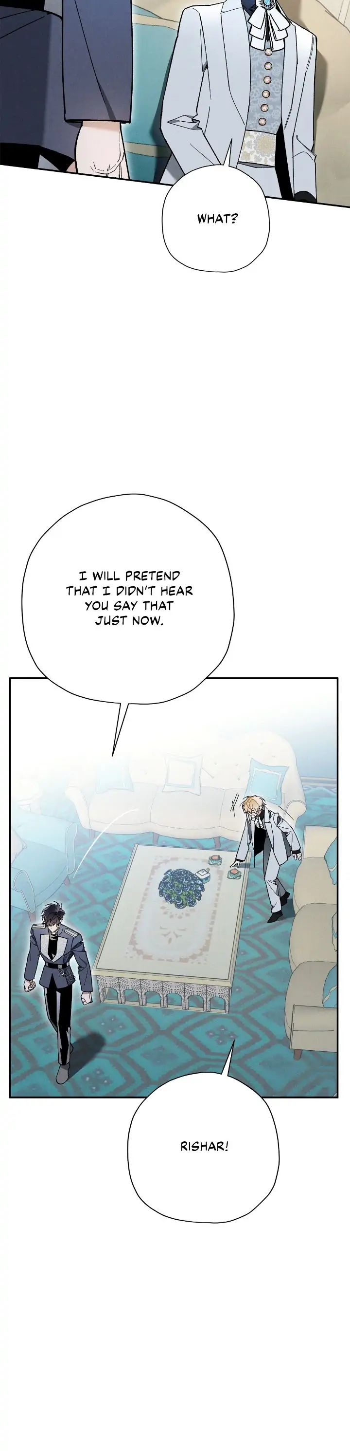 The Rogue Prince Is Secretly an Omega Chapter 25.1 page 15 - 