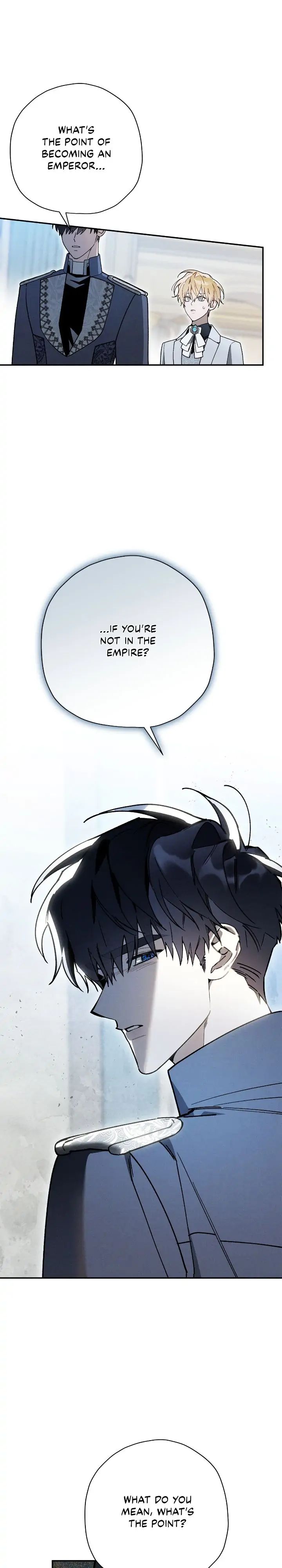 The Rogue Prince Is Secretly an Omega Chapter 25.1 page 16 - 