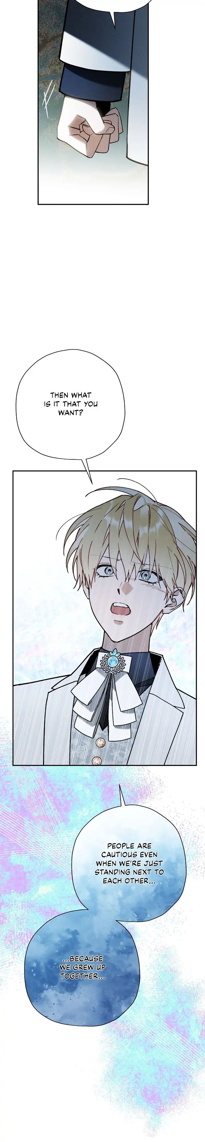 The Rogue Prince Is Secretly an Omega Chapter 25.1 page 17 - 