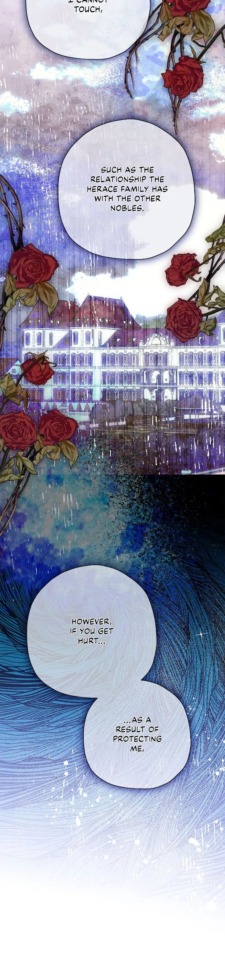 The Rogue Prince Is Secretly an Omega Chapter 25.1 page 3 - 