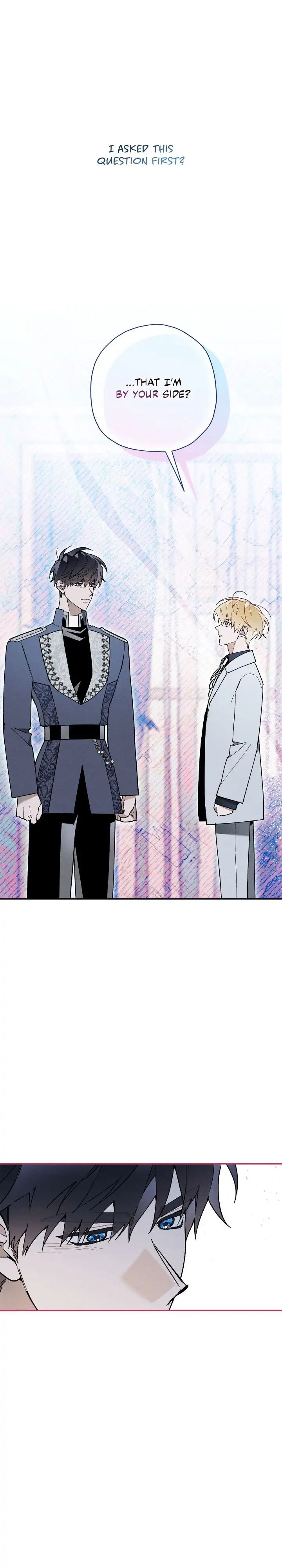 The Rogue Prince Is Secretly an Omega Chapter 25.1 page 22 - 