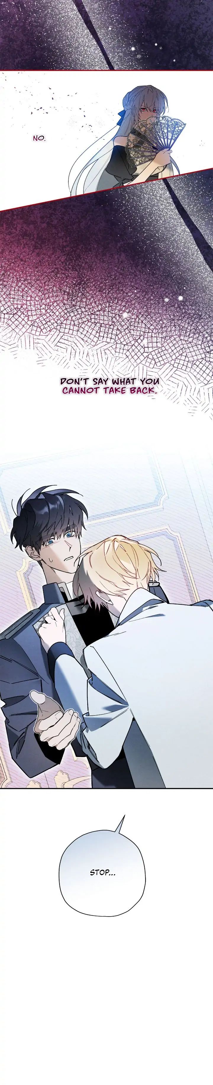 The Rogue Prince Is Secretly an Omega Chapter 25.1 page 24 - 
