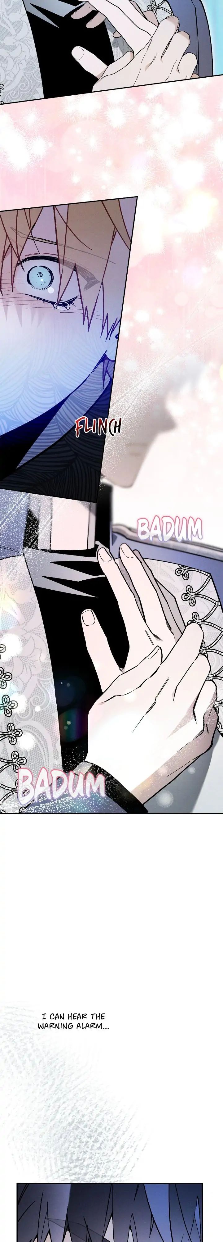 The Rogue Prince Is Secretly an Omega Chapter 25.1 page 26 - 