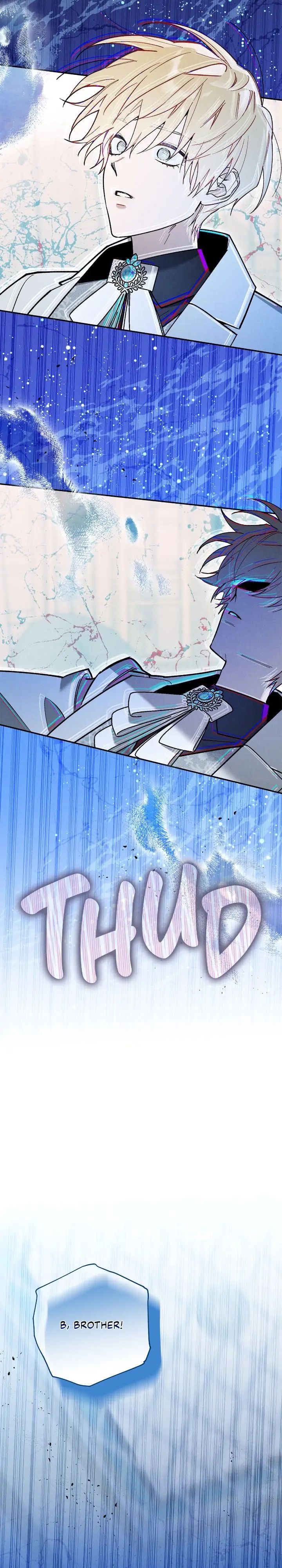 The Rogue Prince Is Secretly an Omega Chapter 25.1 page 29 - 