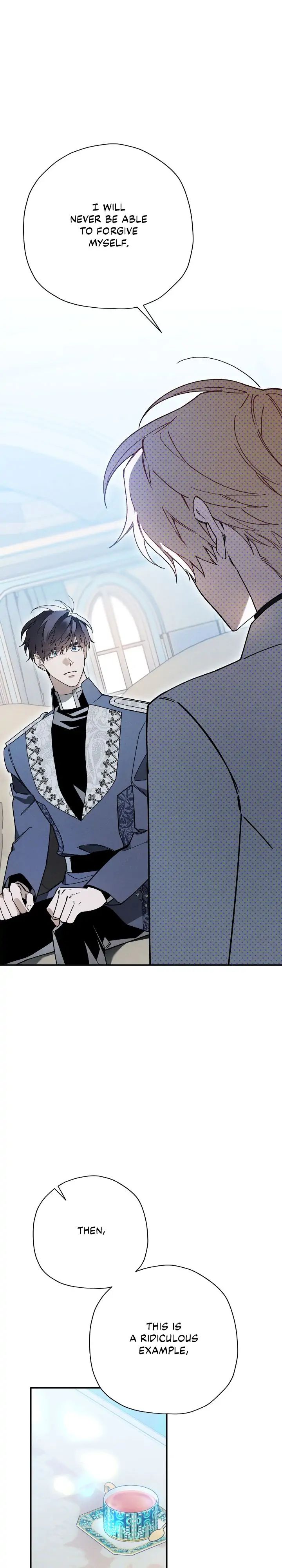 The Rogue Prince Is Secretly an Omega Chapter 25.1 page 4 - 