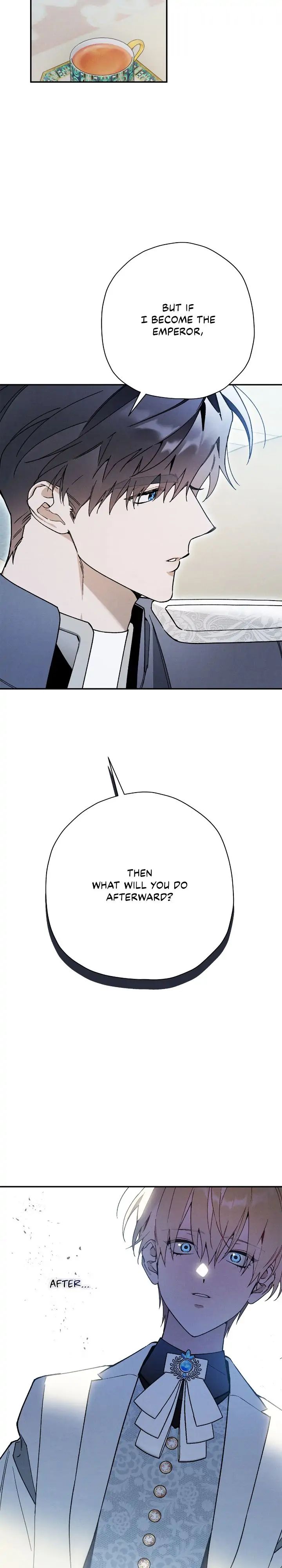 The Rogue Prince Is Secretly an Omega Chapter 25.1 page 5 - 