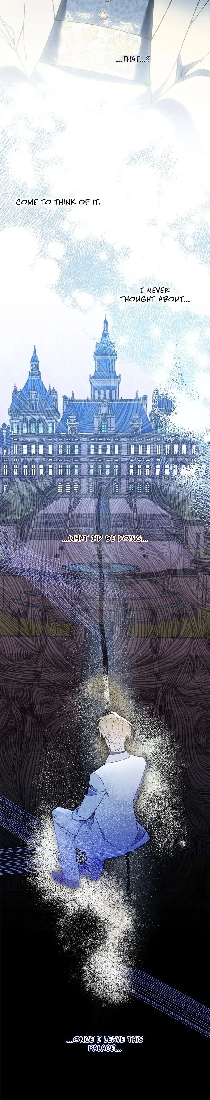 The Rogue Prince Is Secretly an Omega Chapter 25.1 page 6 - 