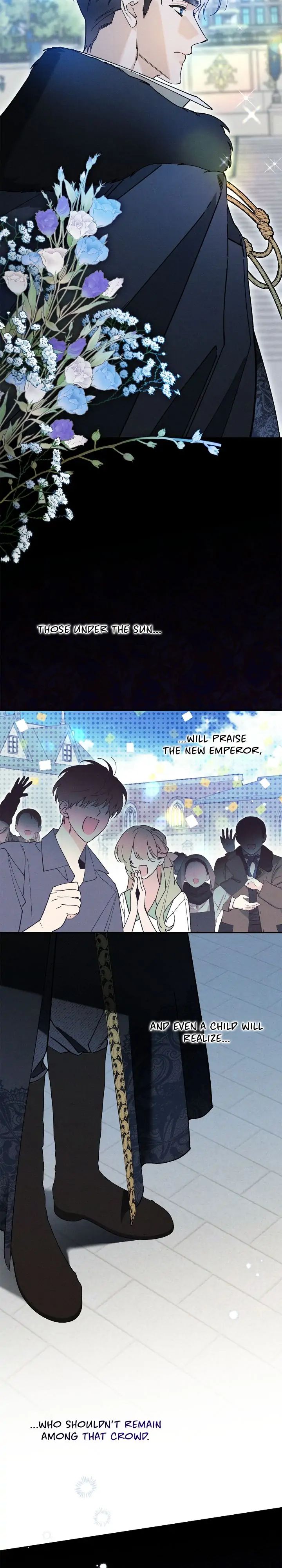 The Rogue Prince Is Secretly an Omega Chapter 25.1 page 8 - 
