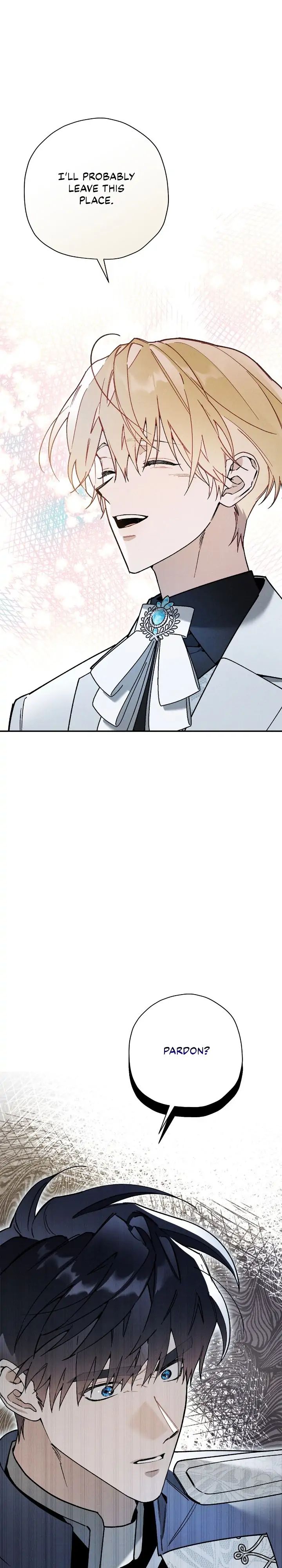The Rogue Prince Is Secretly an Omega Chapter 25.1 page 10 - 