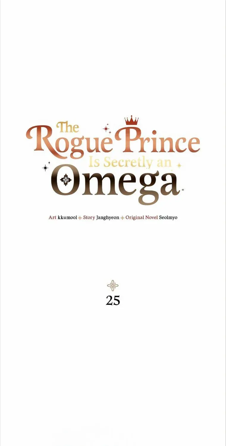 The Rogue Prince Is Secretly an Omega Chapter 25 page 2 - 