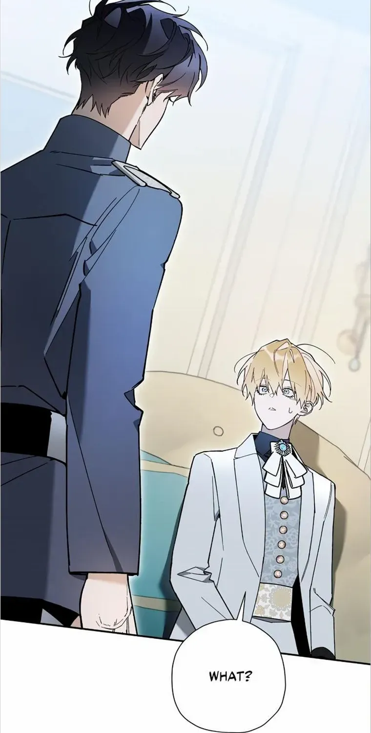 The Rogue Prince Is Secretly an Omega Chapter 25 page 45 - 