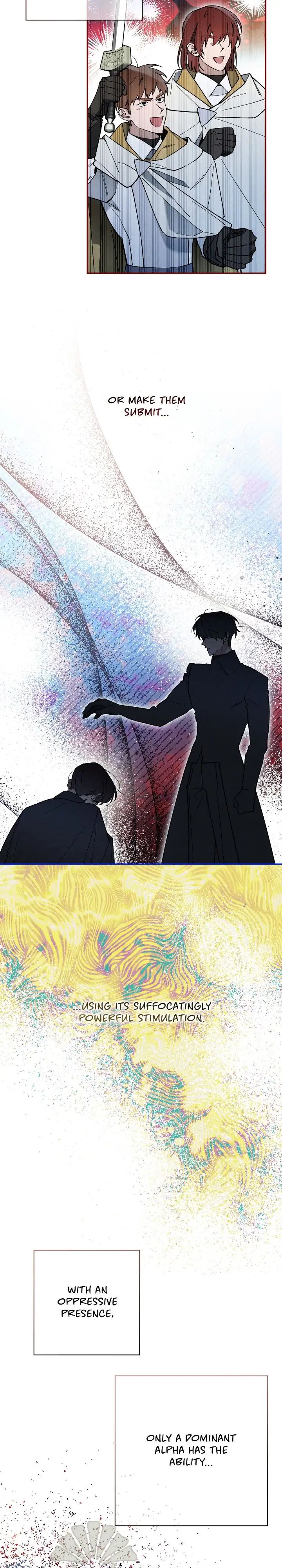 The Rogue Prince Is Secretly an Omega Chapter 26.1 page 2 - 