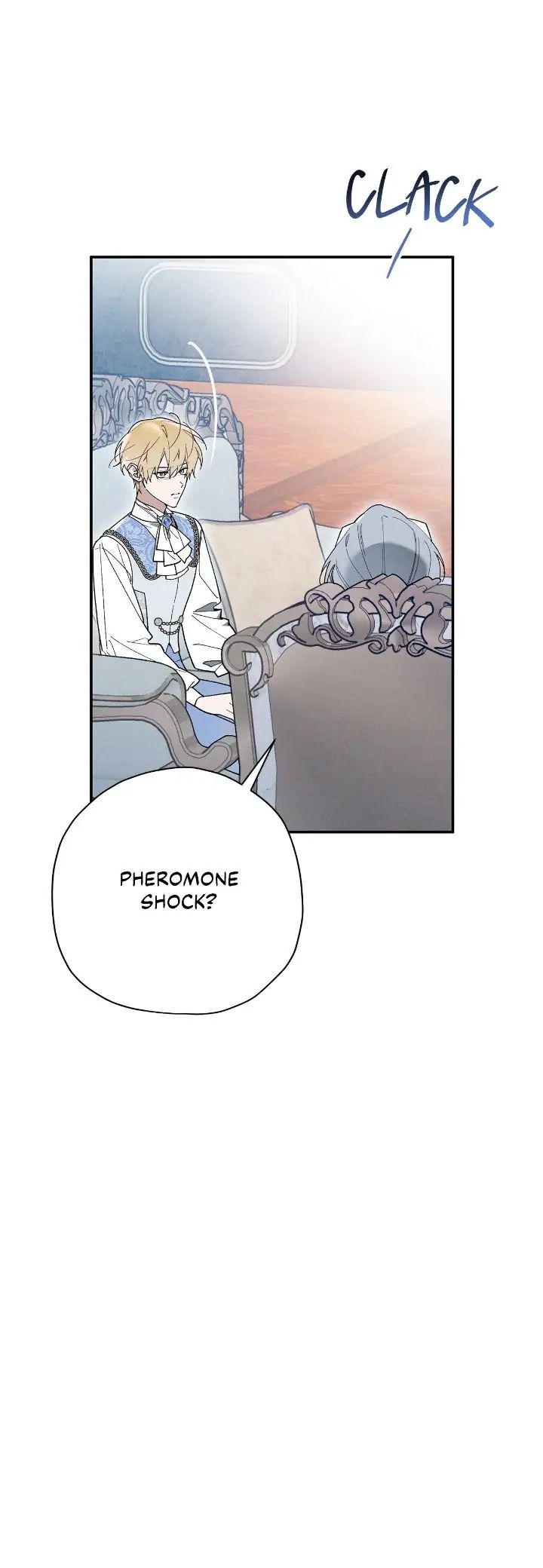 The Rogue Prince Is Secretly an Omega Chapter 26.1 page 11 - 