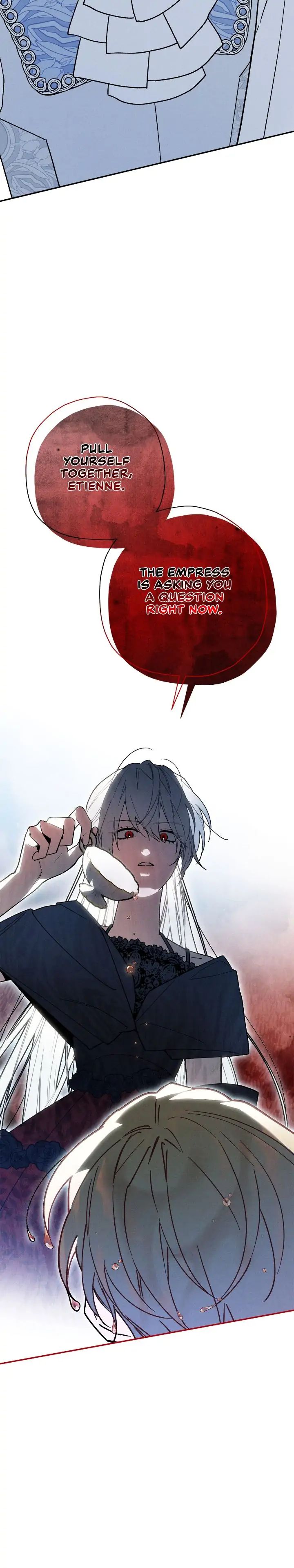 The Rogue Prince Is Secretly an Omega Chapter 26.1 page 14 - 