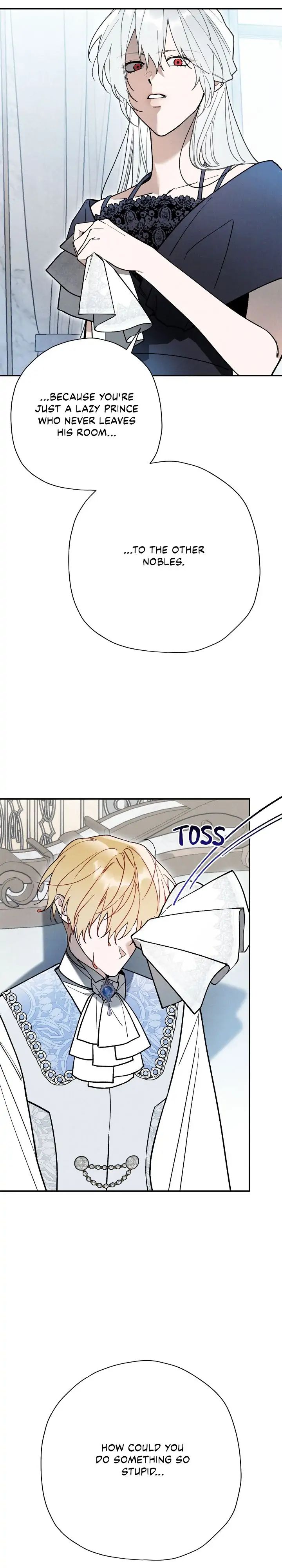The Rogue Prince Is Secretly an Omega Chapter 26.1 page 16 - 