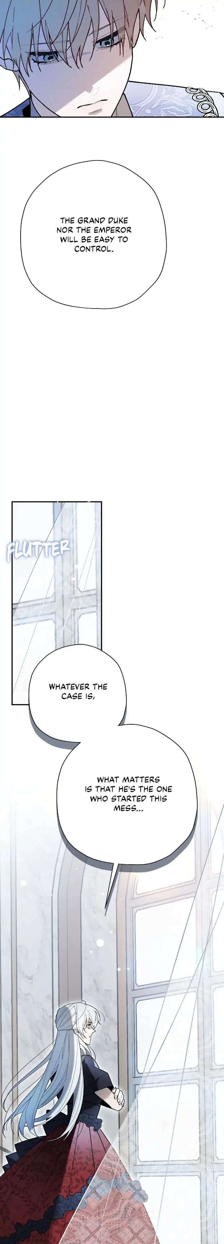 The Rogue Prince Is Secretly an Omega Chapter 26.1 page 20 - 