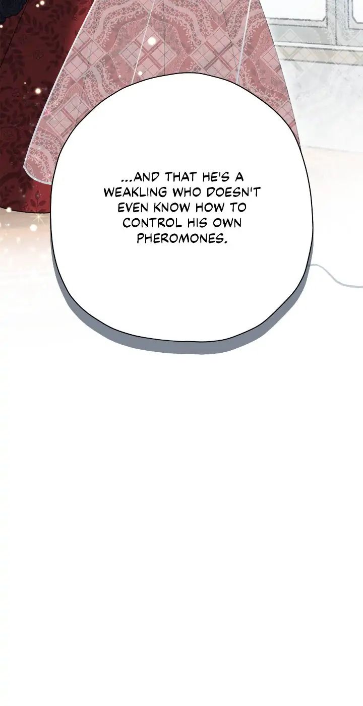 The Rogue Prince Is Secretly an Omega Chapter 26.1 page 21 - 