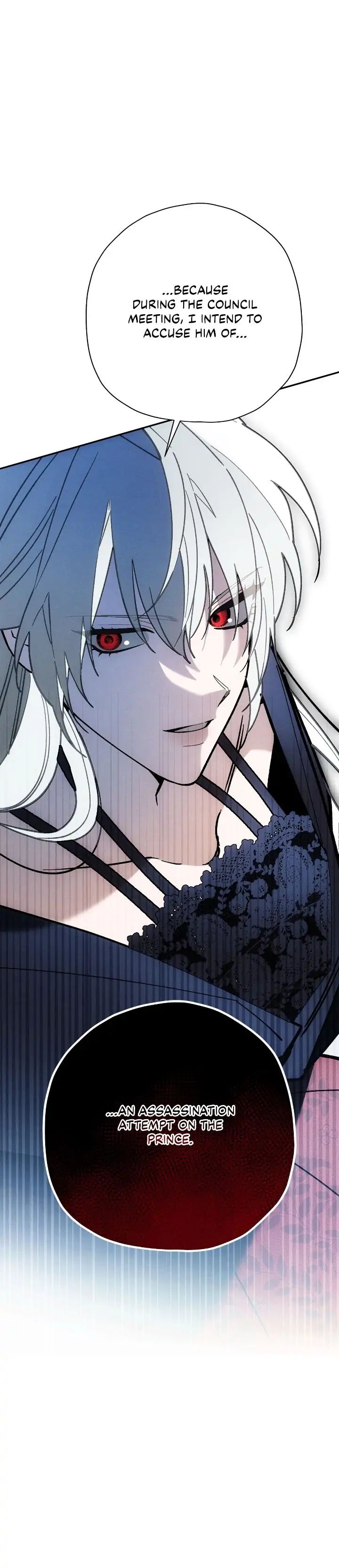 The Rogue Prince Is Secretly an Omega Chapter 26.1 page 24 - 