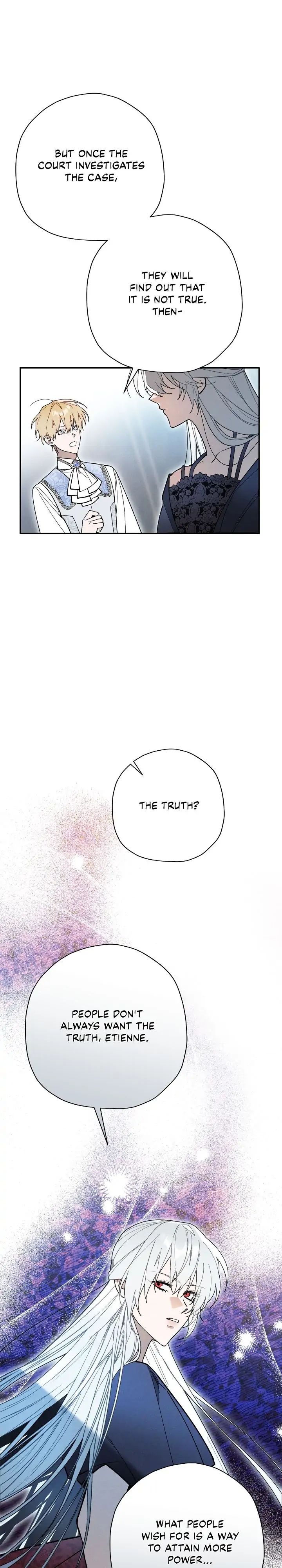 The Rogue Prince Is Secretly an Omega Chapter 26.1 page 25 - 