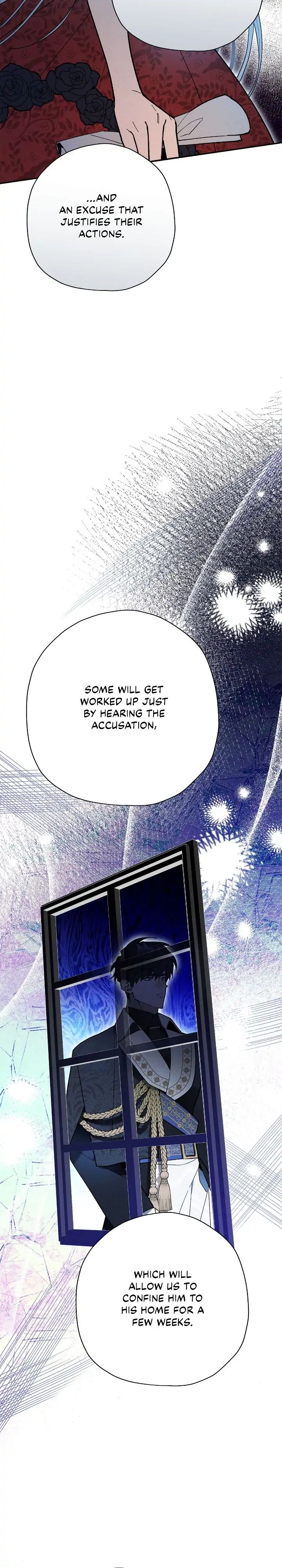 The Rogue Prince Is Secretly an Omega Chapter 26.1 page 26 - 
