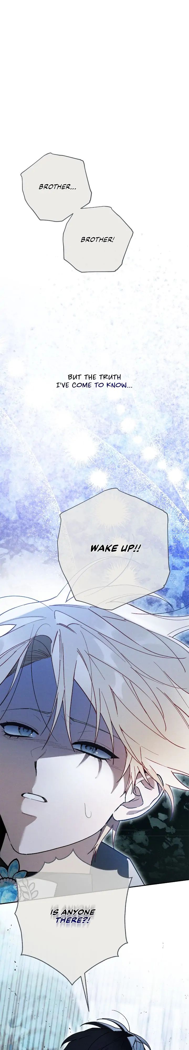 The Rogue Prince Is Secretly an Omega Chapter 26.1 page 31 - 