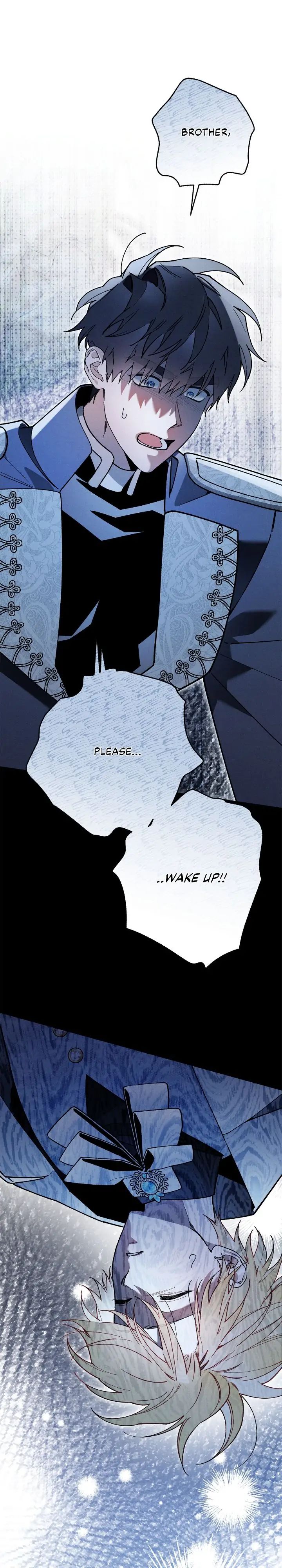 The Rogue Prince Is Secretly an Omega Chapter 26.1 page 5 - 